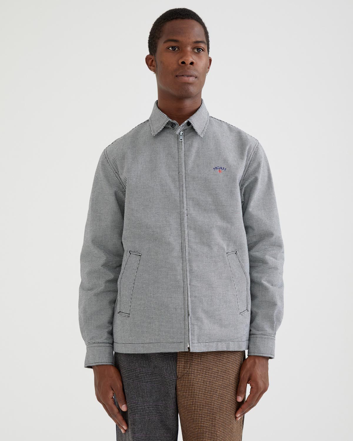 In Detail: Eisenhower Jacket - Noah