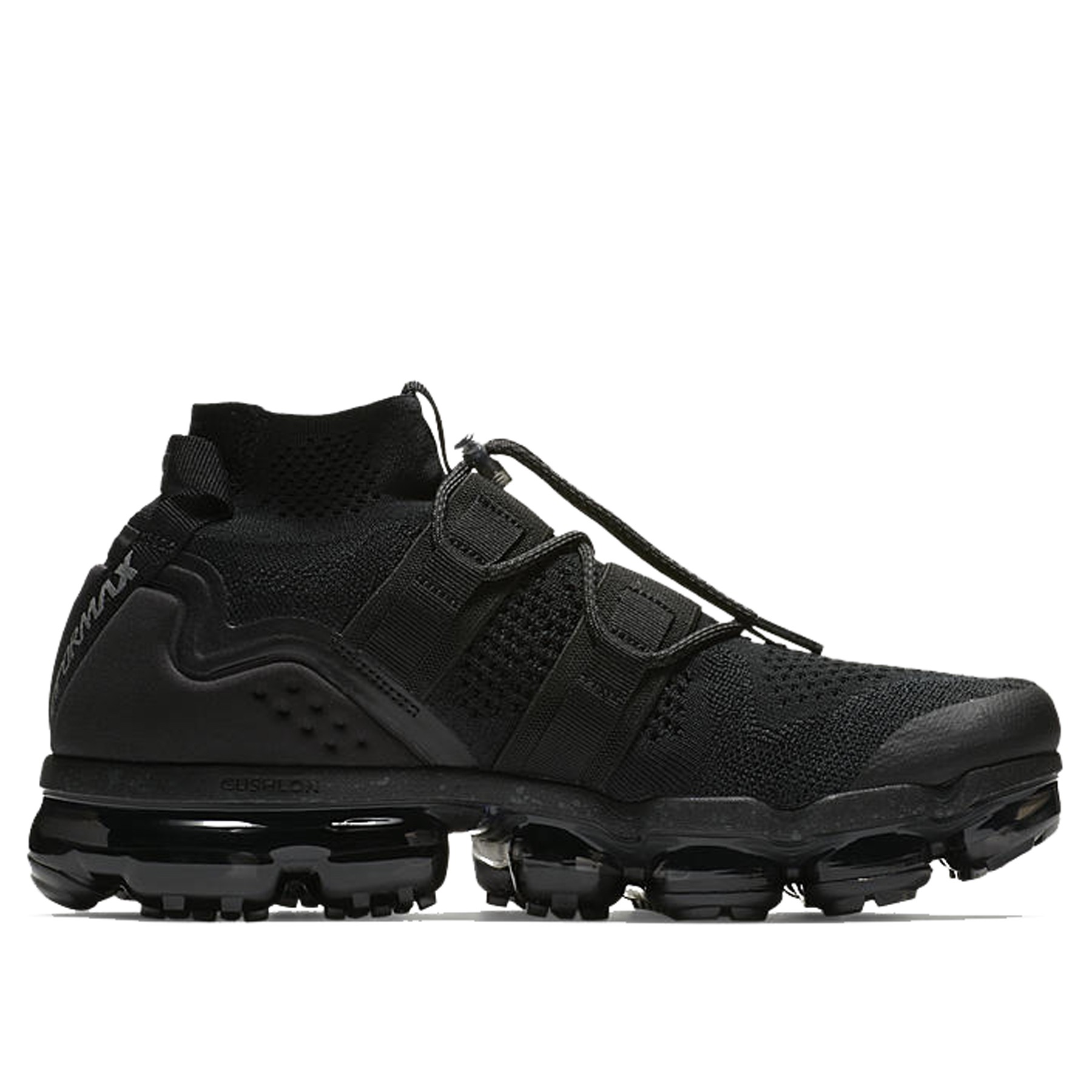 utility black vapormax