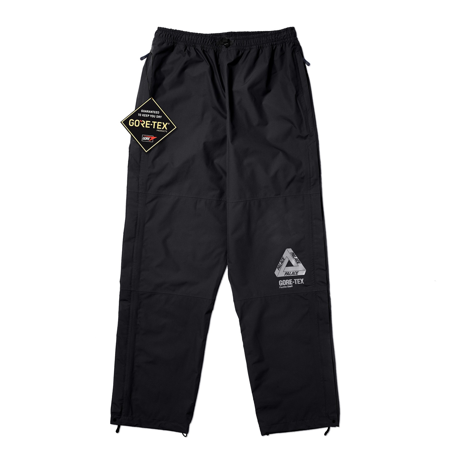 Very Goods Palace Gore Tex Paclite Vent Pant Black