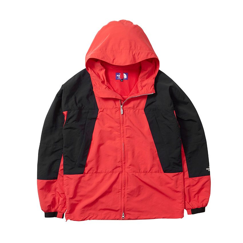 north face mountain wind parka