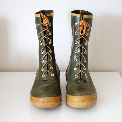 1970s winter boots