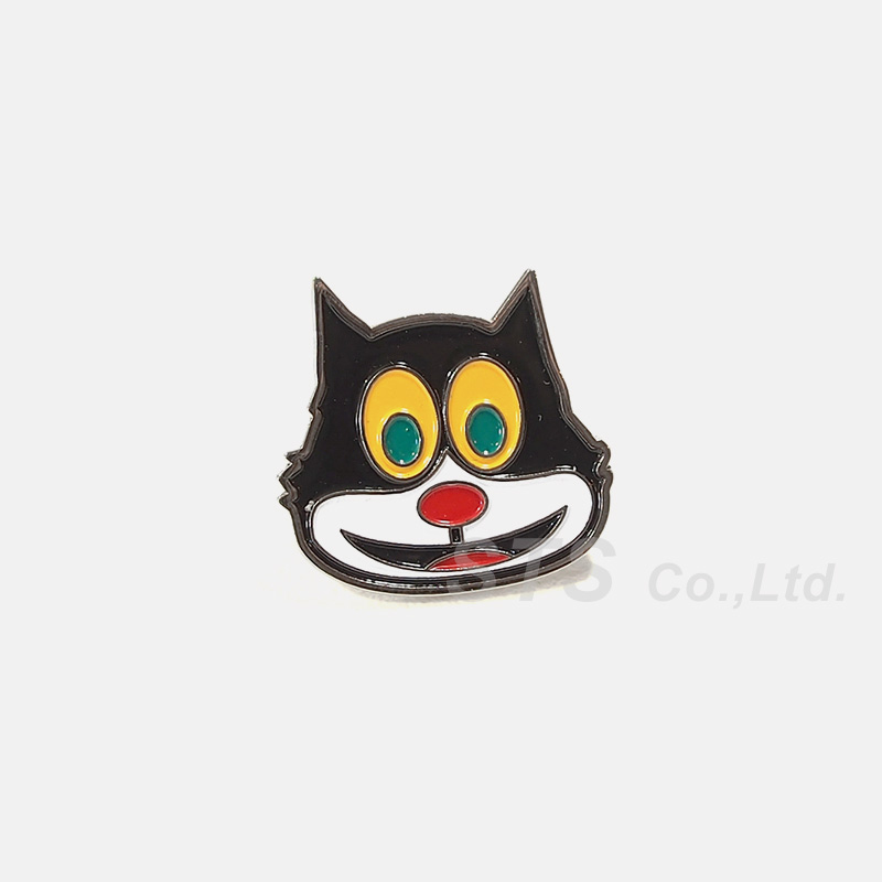 supreme pins 3個 set mad cat tom&jerry th tom&jerry set mad cat supreme th pins 3個