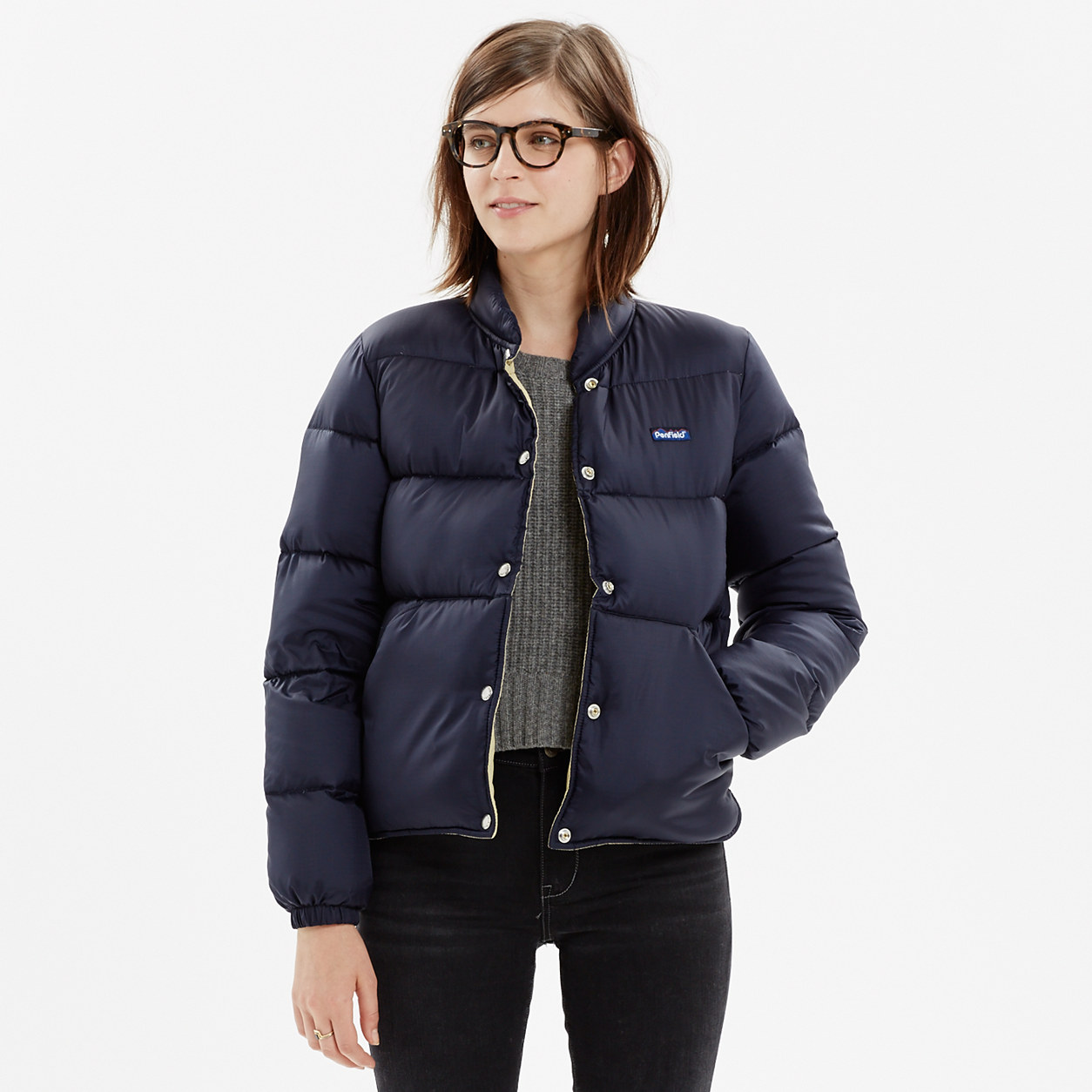 Very Goods Penfield Appleby Down Jacket penfield Madewell