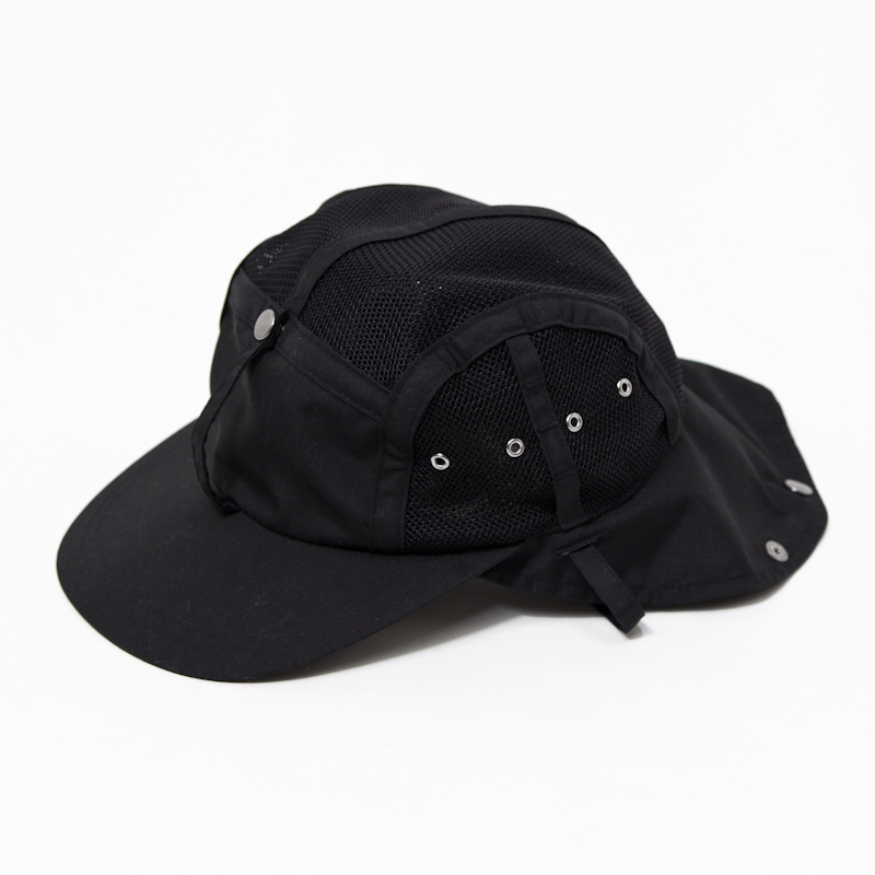 Very Goods | Mountain Research * PHISHERMAN CAP * Black | public