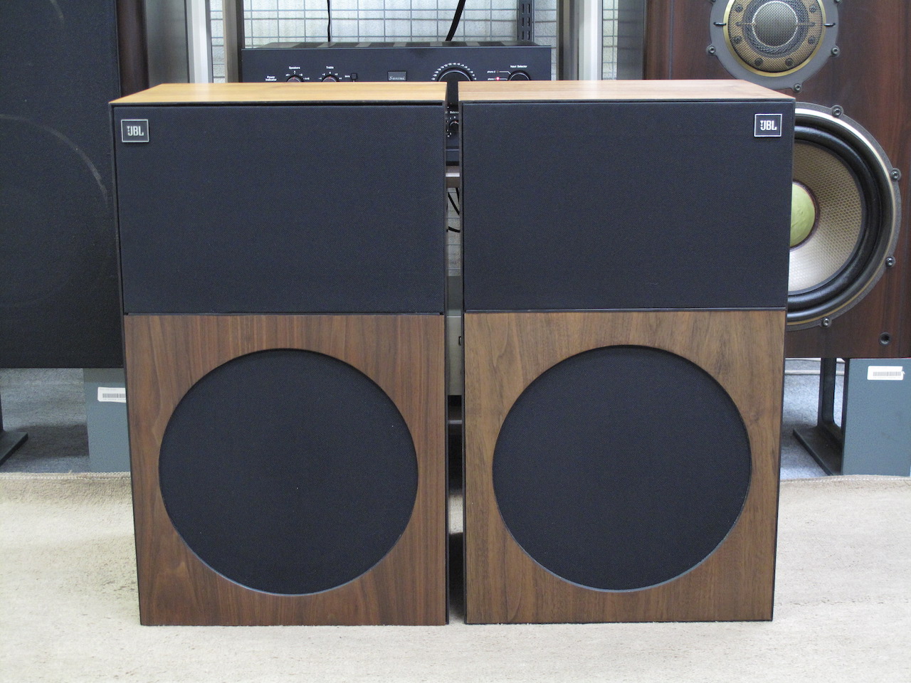 Very Goods | L88 NOVA JBL ジェービーエル スピーカー（海外