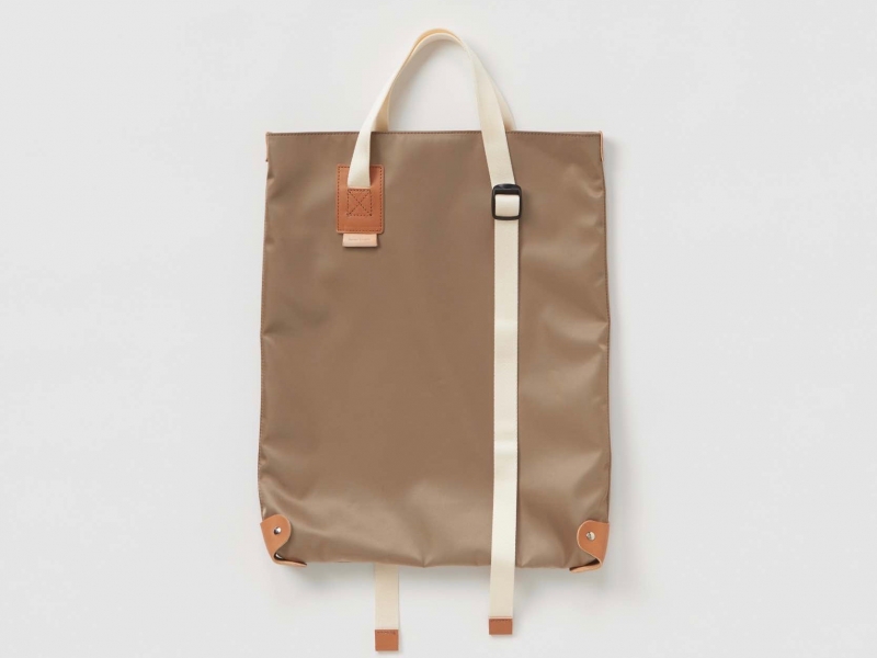 本日取り下げ Hender Scheme tape tote bag Hender Scheme Tape tote bag / black - ALPOA