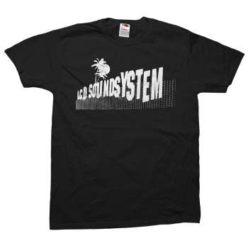 Lcd soundsystem t shirt discount