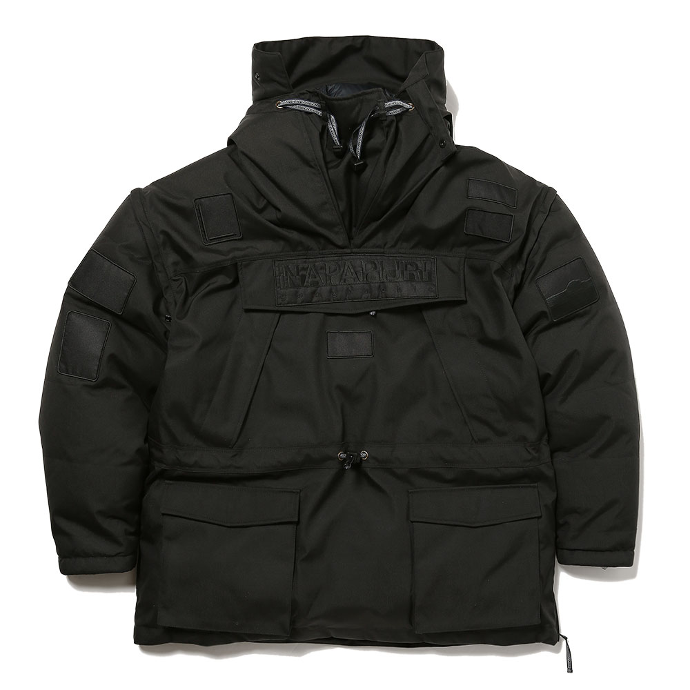 Very Goods | SKIDOO COMMON BLACK / NAPA by MARTINE ROSE / JKPT STORE