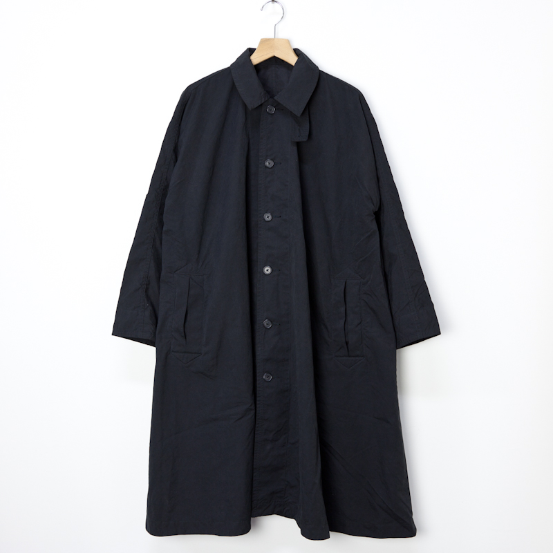 Very Goods | Porter Classic * Weather Swing Coat * Black | public