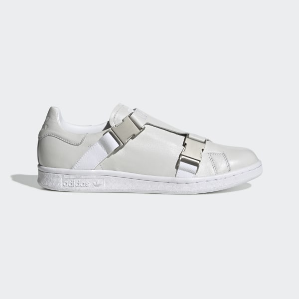 stan smith buckle shoes