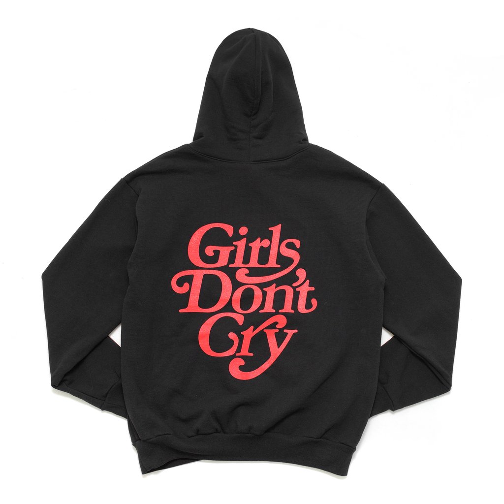 Girls Don´t Cry パーカー M 直売特注 - www.woodpreneurlife.com