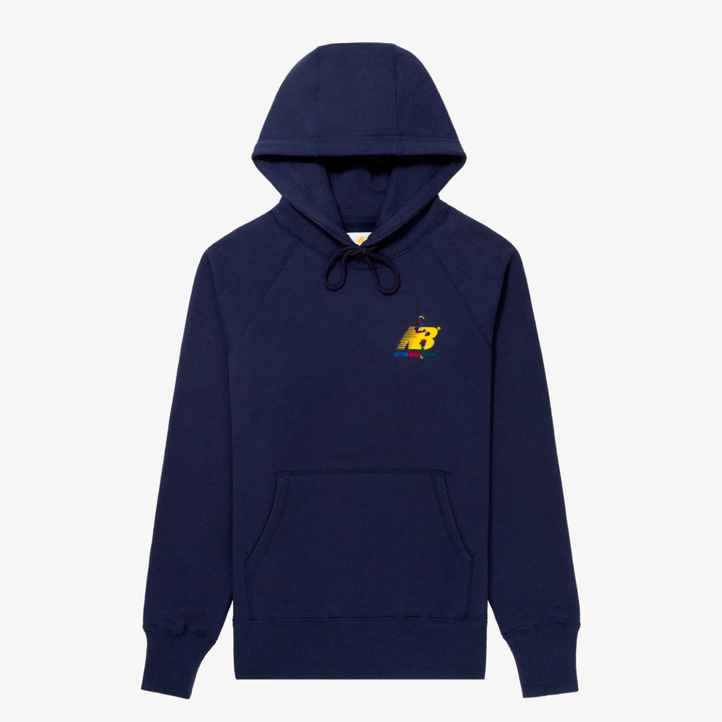 new balance aime leon dore hoodie