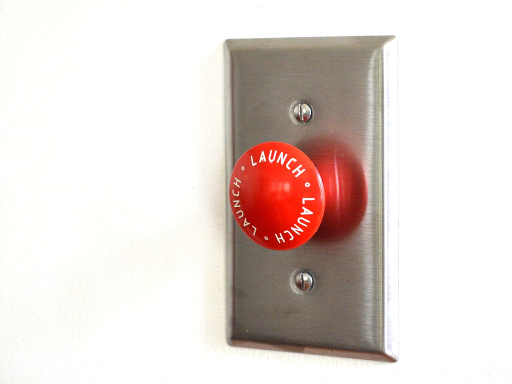 Very Goods | Limited Edition - Eject & Launch Buttons - Awkward Engineer