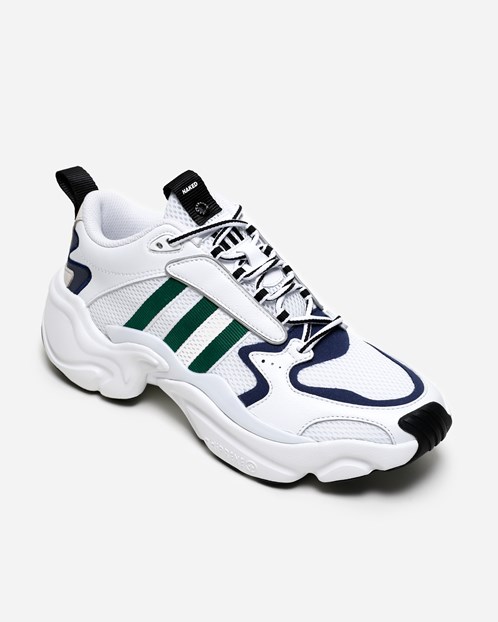 adidas magmur runner green