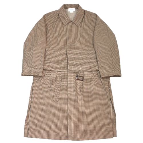 Very Goods | YOKE TOKYO ヨーク 19SS 3WAY BAL COLLAR SHARE COAT