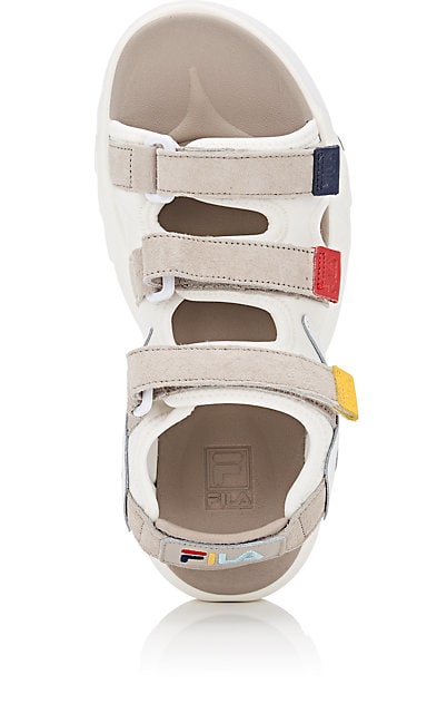 fila disruptor suede