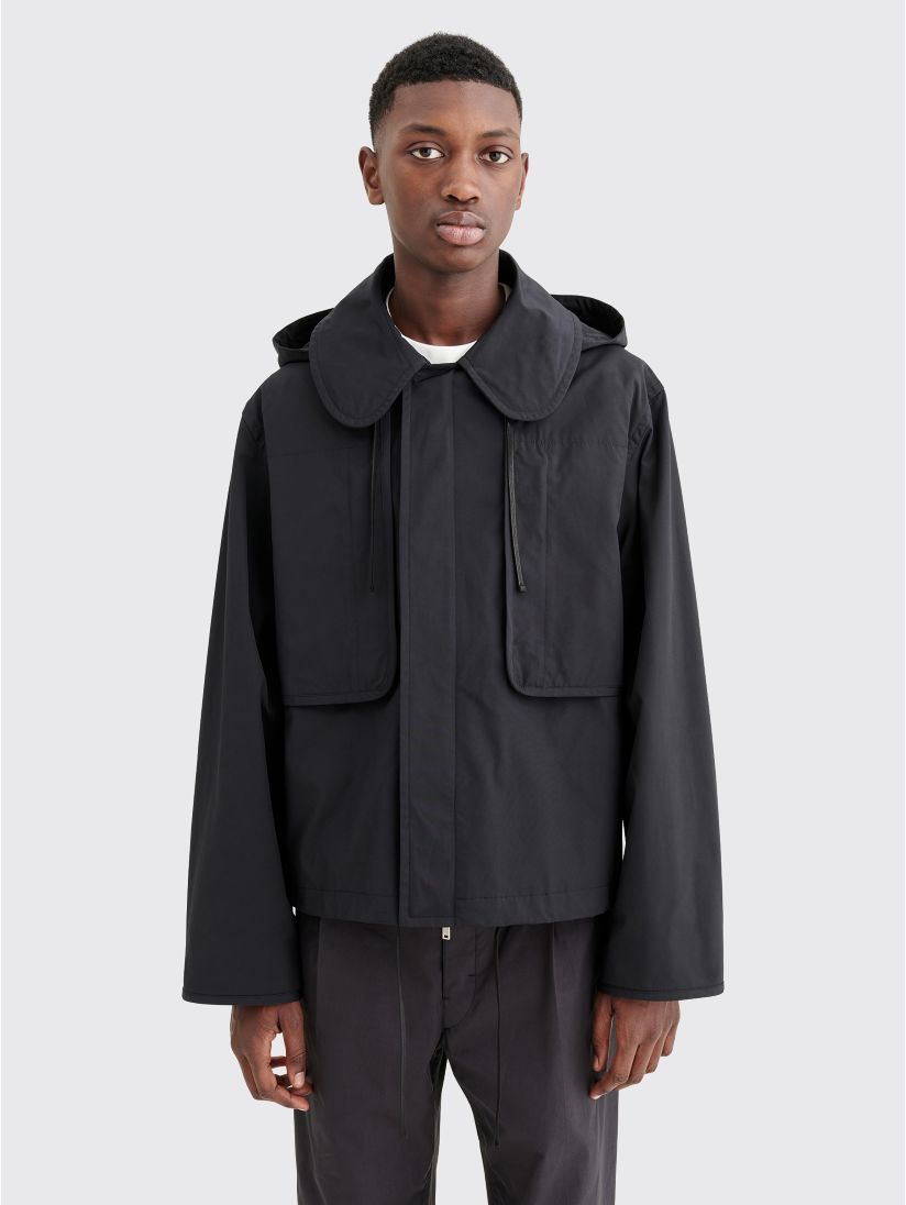 Very Goods | Très Bien - Jil Sander Andre Jacket Black