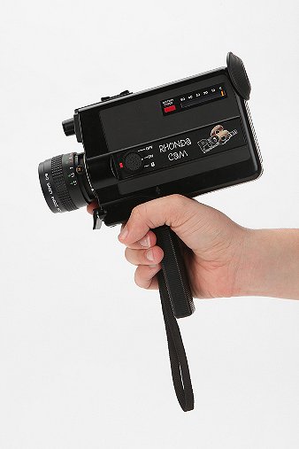 Rhonda CAM Super 8 Camera