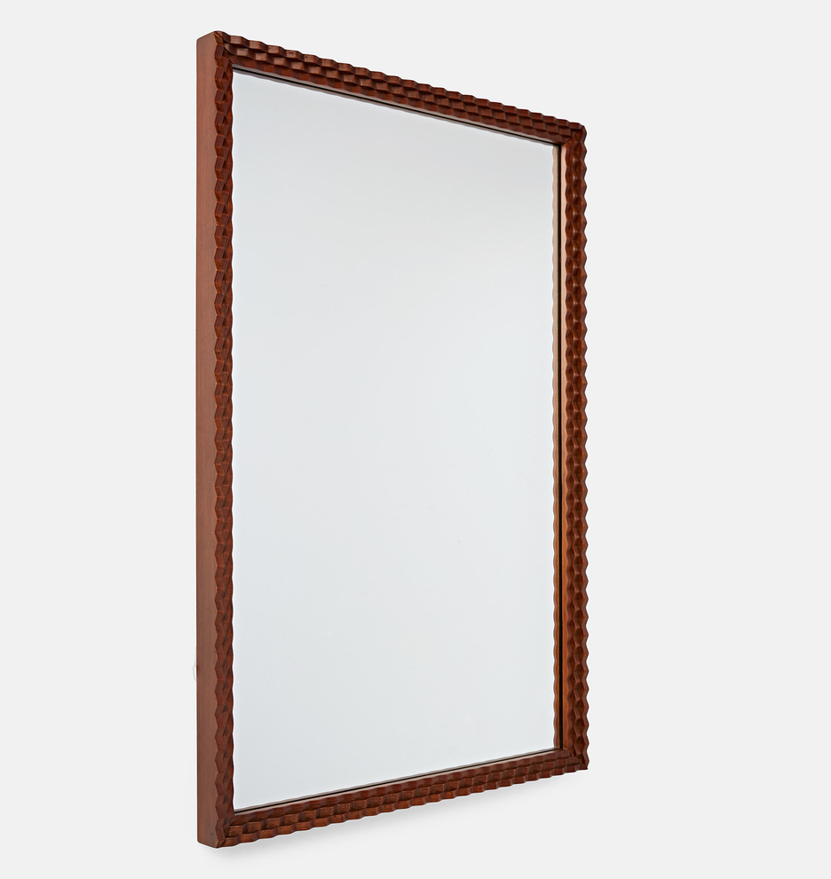 Very Goods Scalloped Mirror Rejuvenation