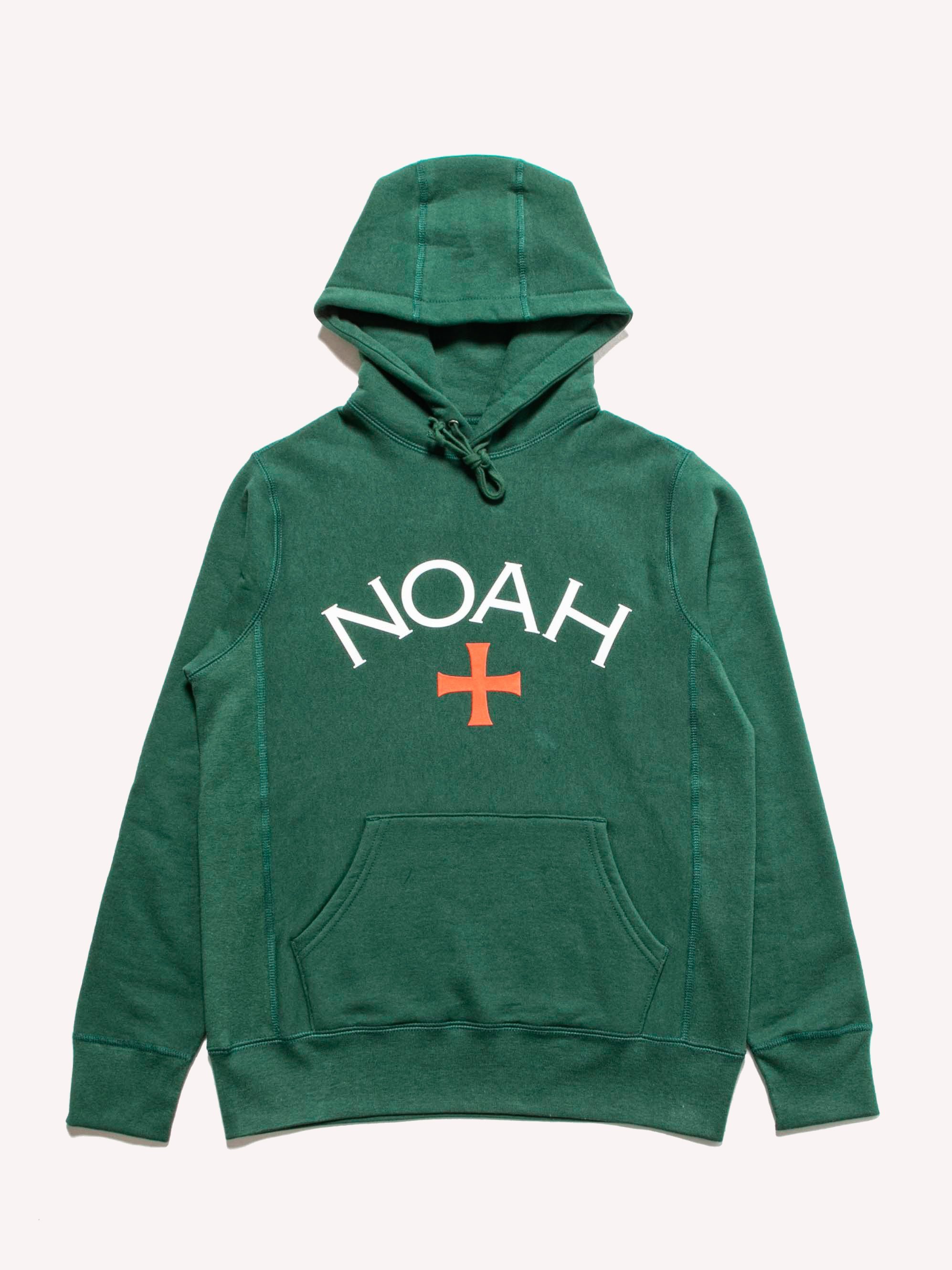 Very Goods | Buy NOAH Core Logo Hoodie Online at UNION LOS ANGELES