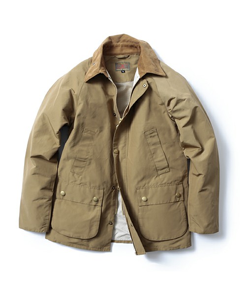 Very Goods | BEAMS F(ビームスF) - Barbour / 別注