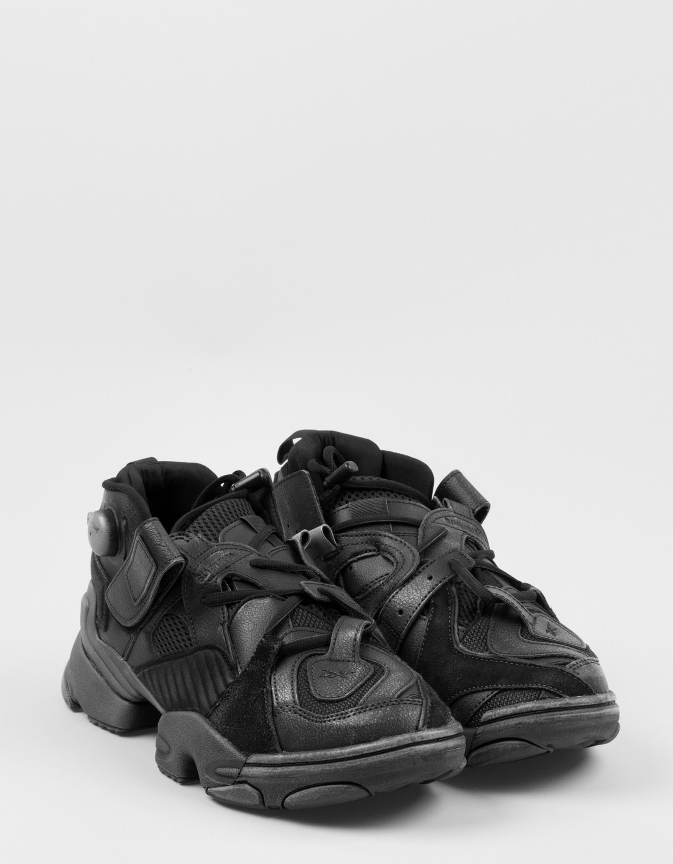 vetements reebok genetically modified
