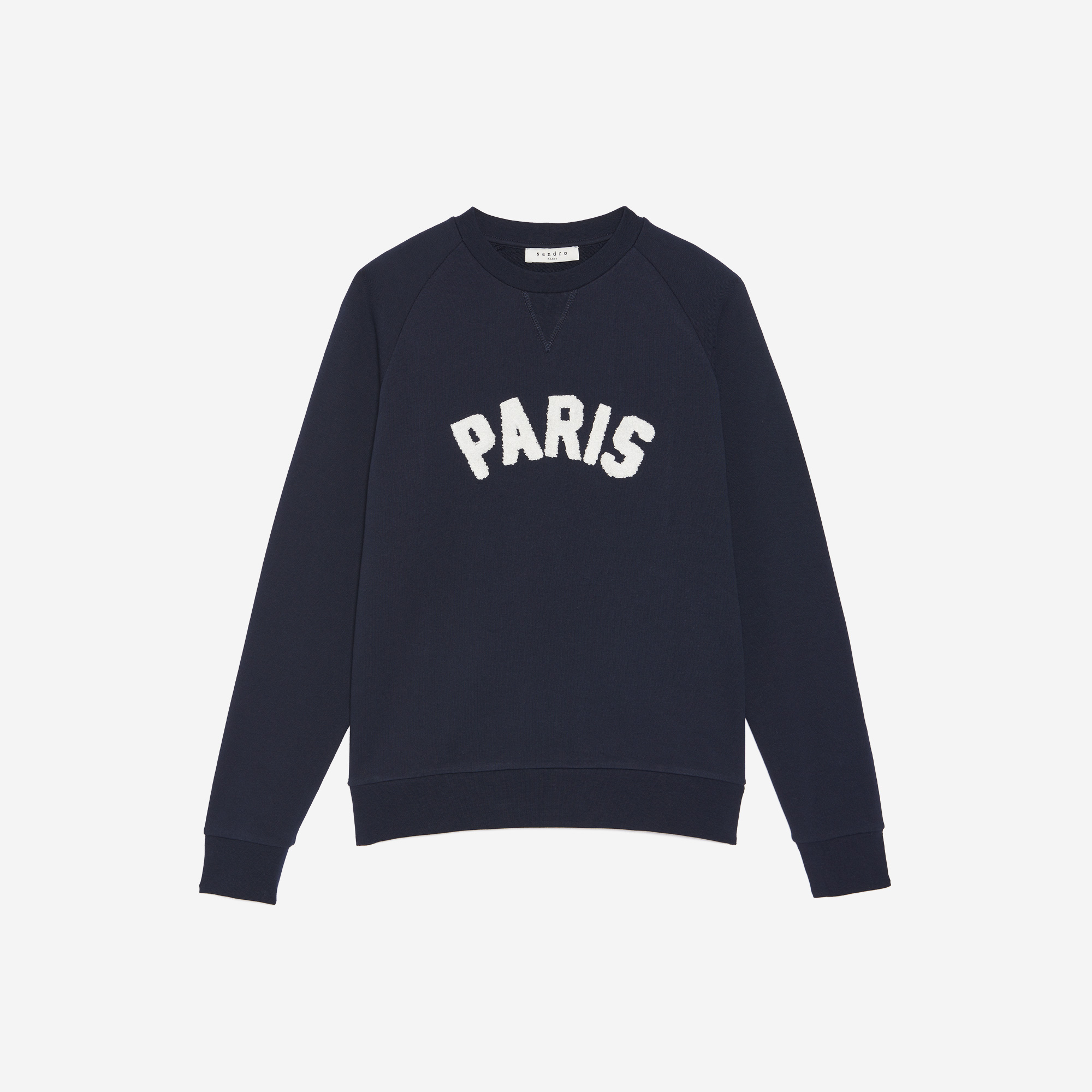 sandro paris sweatshirt