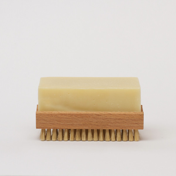 Very Goods | Best Made Company — Nail Brush / Soap Dish