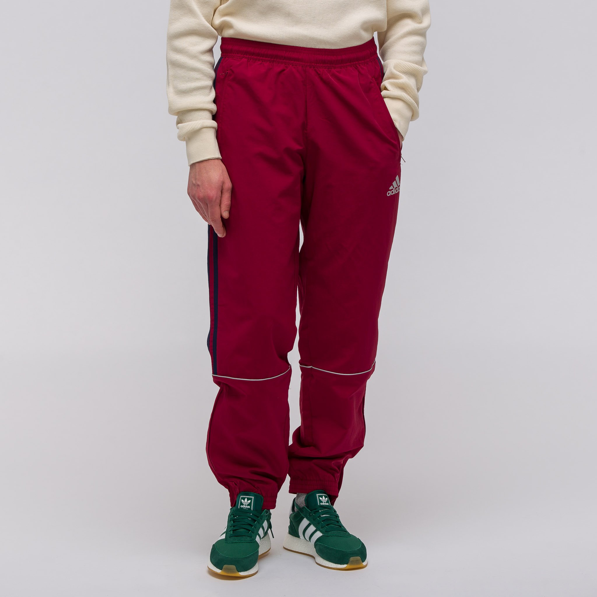 gosha rubchinskiy x adidas track pants