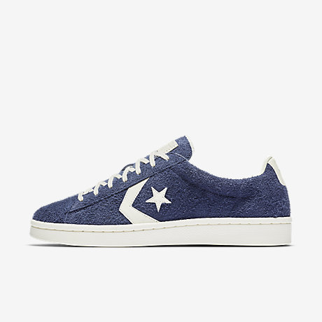 converse pro leather suede