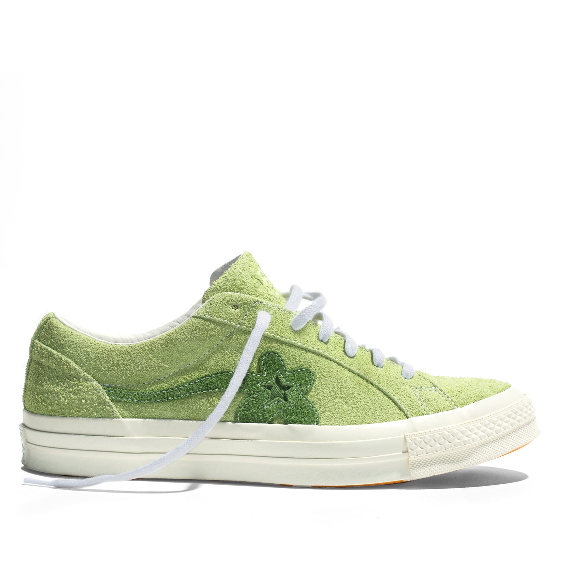 converse x golf le fleur green