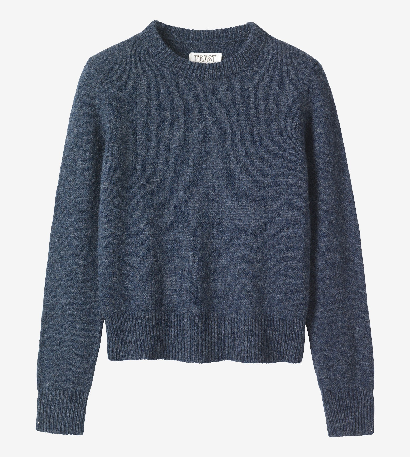 Very Goods | Women's Shetland Neat Pullover | TOAST