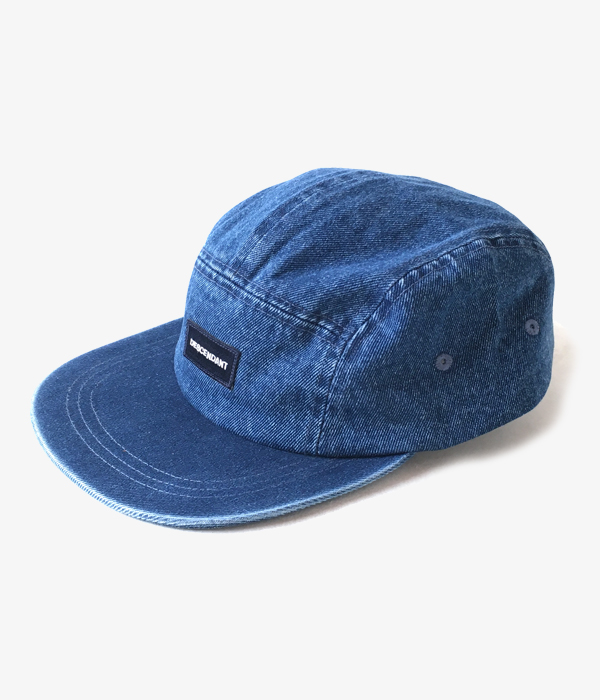 Very Goods | DESCENDANT(ディセンダント)/BOX FIVE PANEL CAP