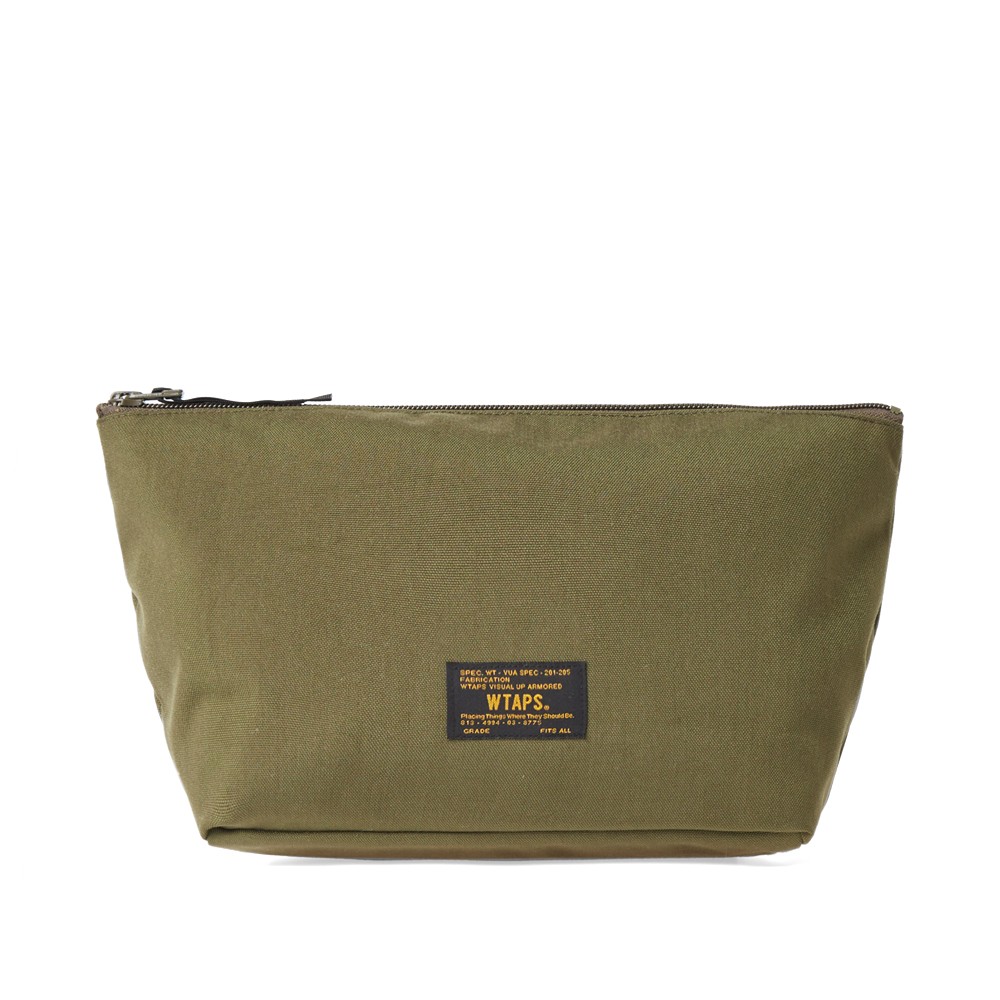 Very Goods | WTAPS Mag L Bag (Olive Drab)