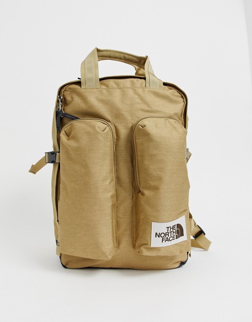 north face backpack asos