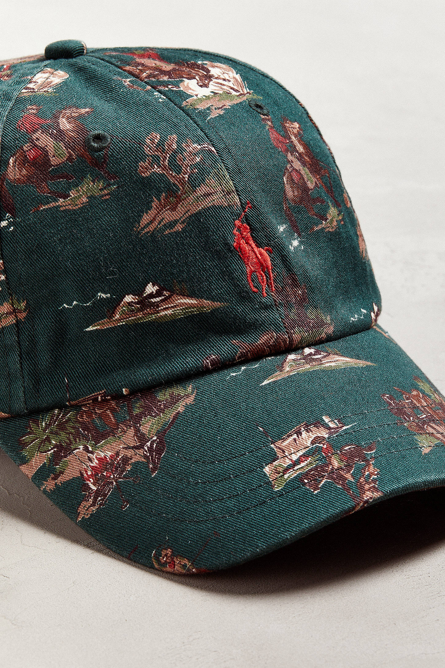 Very Goods | Polo Ralph Lauren Classic Sport Baseball Hat | Urban Outfitters