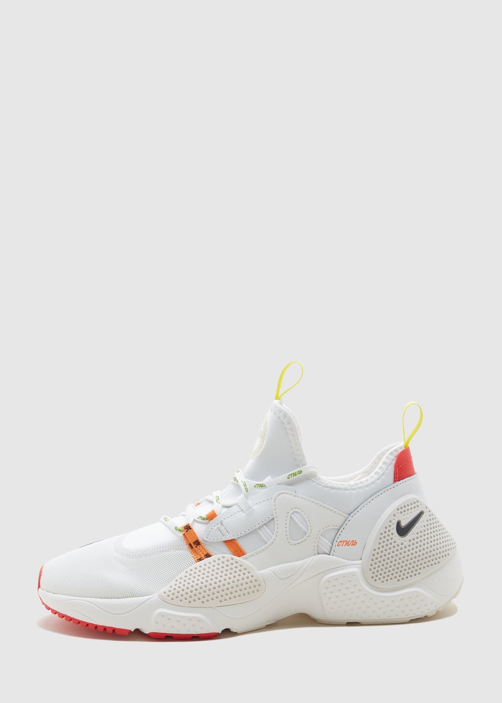 nike huarache edge heron preston white