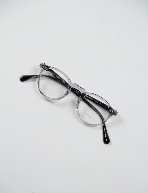 Very Goods | Workman Grey Gregory Peck Optical Frame by Oliver Peoples –  The Bureau Belfast