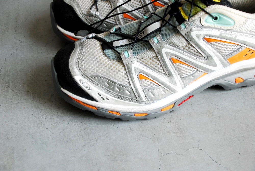 SALOMON ADVANCED THE BROKEN ARM XT-QUEST