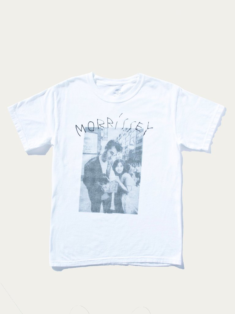 Very Goods | Buy Strangeways NYC Moz (Know The Ledge) S/S T-Shirt