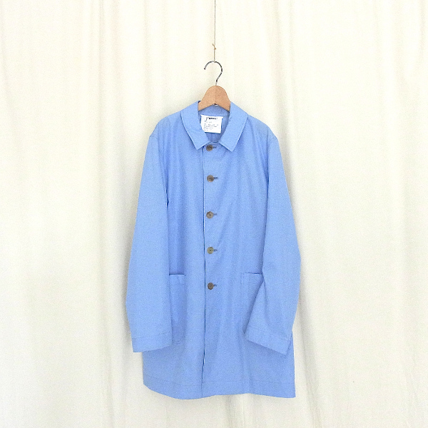 Very Goods | DIGAWEL | SHIRT COAT(SAX) - heine | 通販