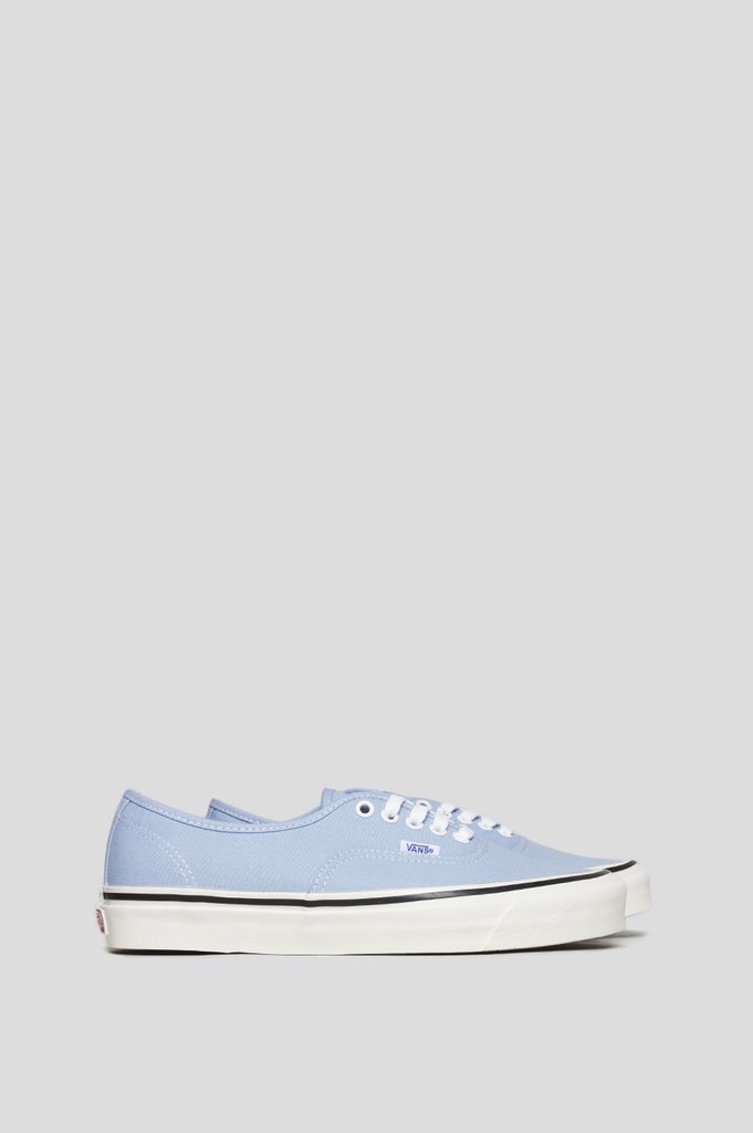 vans authentic 44 dx light blue