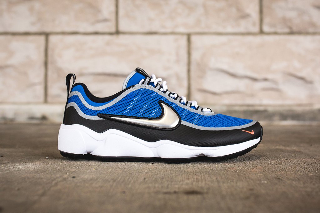nike spiridon regal blue