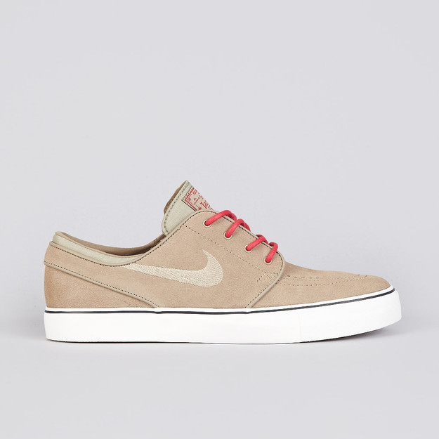 janoski khaki