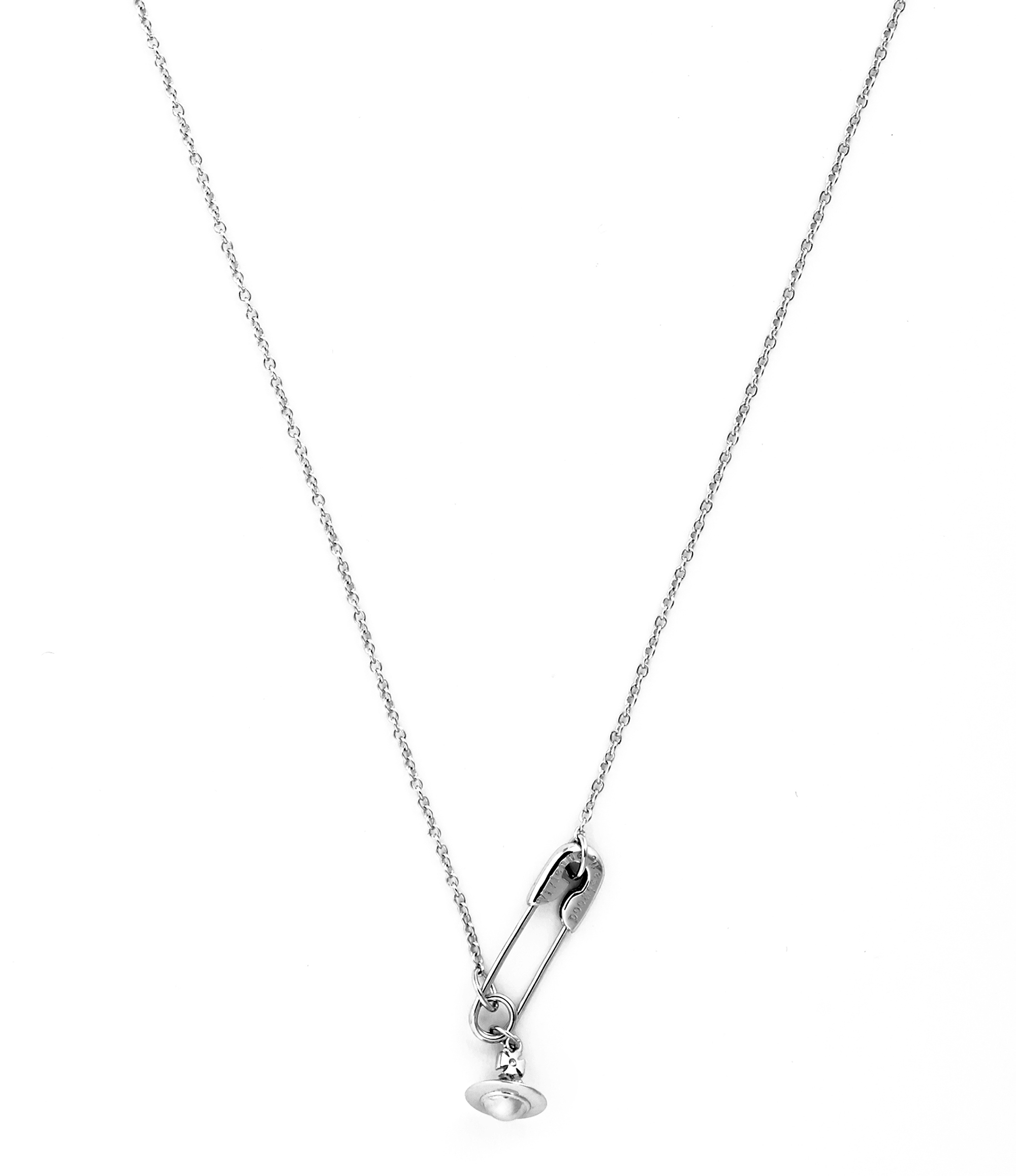 Very Goods | Sterling Silver Jubilee Pendant | Vivienne Westwood