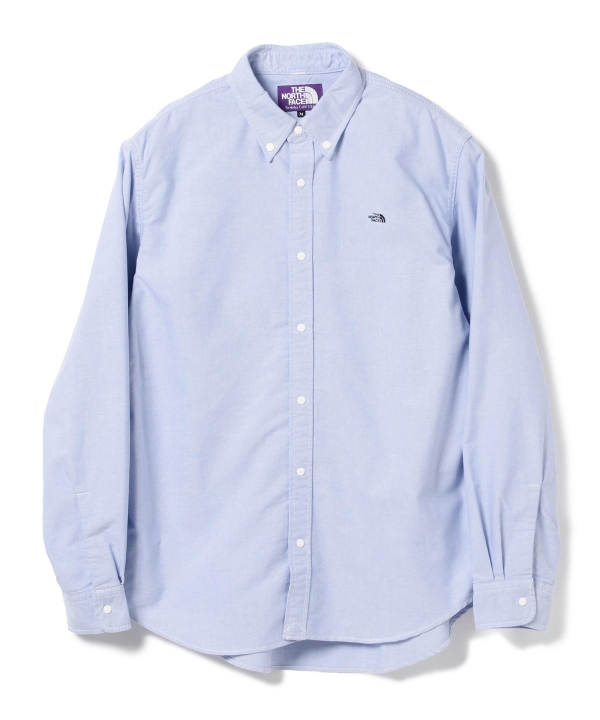 the north face purple label shirt