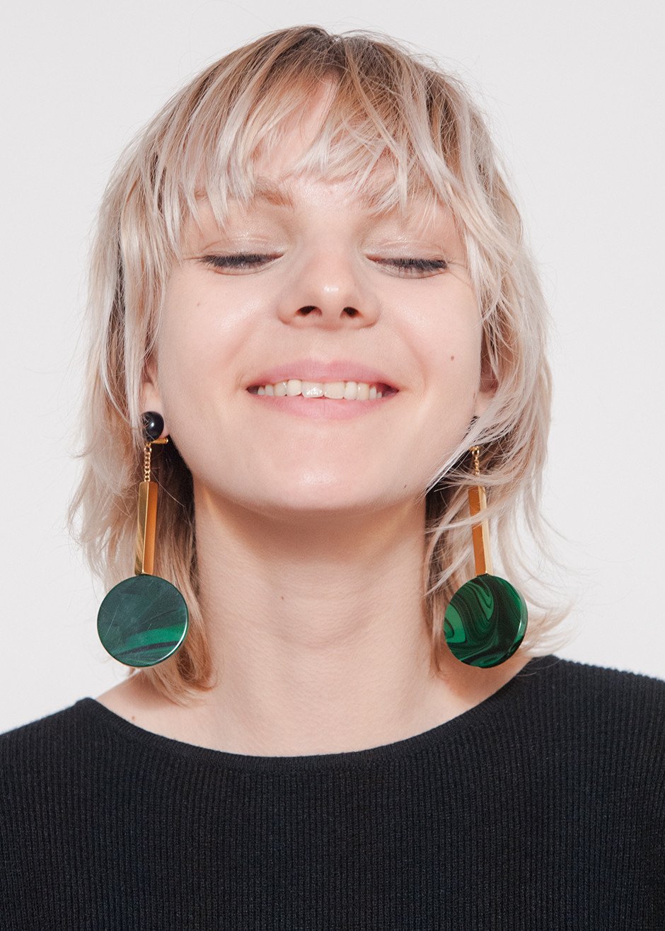 Rachel comey jo earrings deals