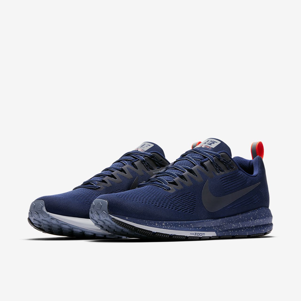 nike air zoom shield structure 21