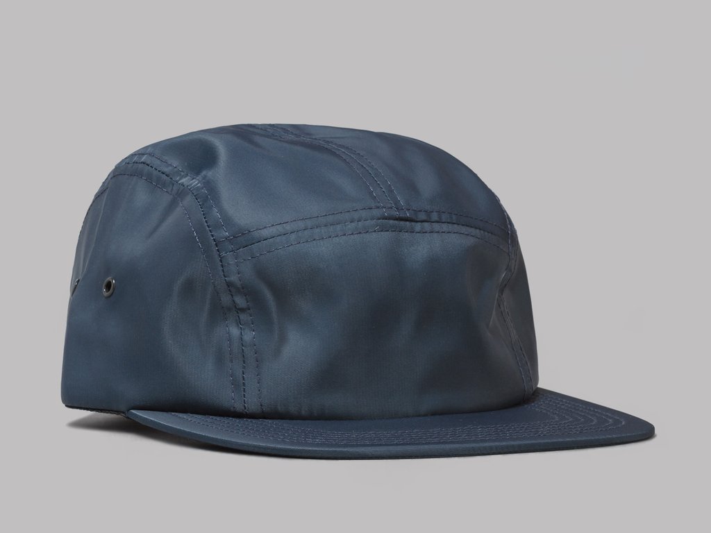 norse projects 5 panel cap