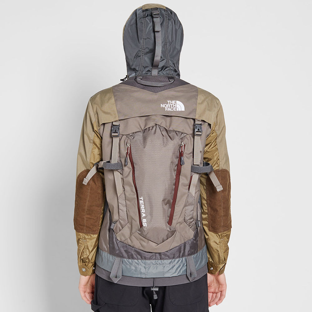 希少 Junya Watanabe MAN x THE NORTH FACE-